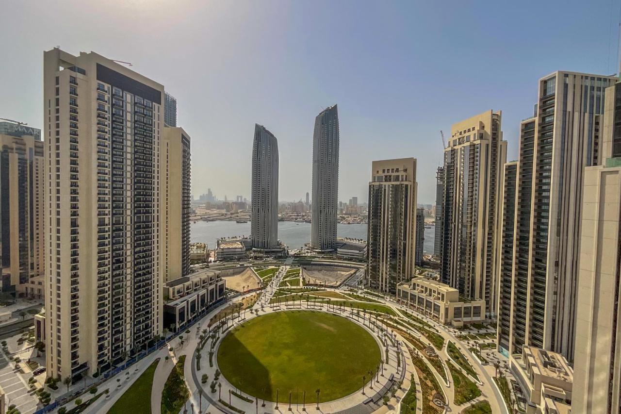 Apartment Higuests - Luxe With Panoramic Views On Creek